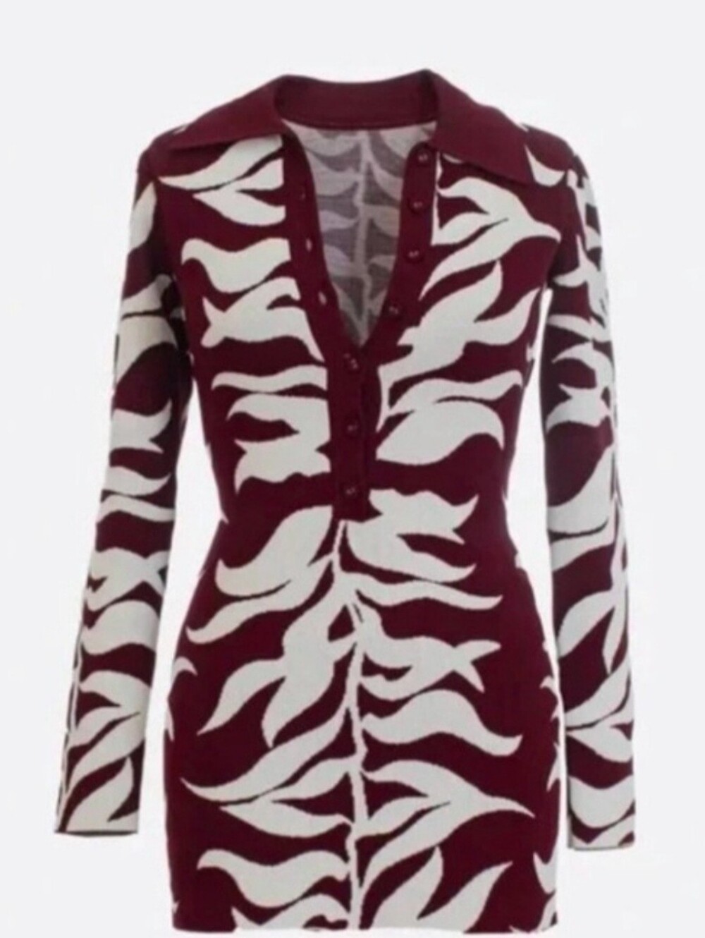 NWT Hanifa Soroya Mini Size 3x In Plum